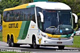 Empresa Gontijo de Transportes 18200 na cidade de Atibaia, São Paulo, Brasil, por Bruno Aparecido Machado. Número da foto: #:id.