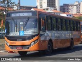 Taguatur - Taguatinga Transporte e Turismo 100.112 na cidade de São Luís, Maranhão, Brasil, por Marcos Felipe. Número da foto: #:id.