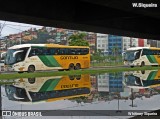 Empresa Gontijo de Transportes 18710 na cidade de Vitória, Espírito Santo, Brasil, por Whitiney Siqueira. Número da foto: #6243178.