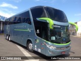 Viação Garcia 8441 na cidade de Osvaldo Cruz, São Paulo, Brasil, por Carlos Vinicius Estevão Menezes. Número da foto: #6244917.