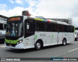 Viação Nossa Senhora de Lourdes B58120 na cidade de Rio de Janeiro, Rio de Janeiro, Brasil, por Marcelo Candido de Oliveira. ID da foto: :id.