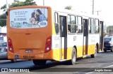 Taguatur - Taguatinga Transporte e Turismo 100.040 na cidade de São Luís, Maranhão, Brasil, por Angelo Neves. ID da foto: :id.