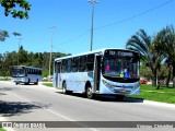 SIT Macaé Transportes 1341 na cidade de Macaé, Rio de Janeiro, Brasil, por Vinícius  Christófori. Número da foto: #:id.