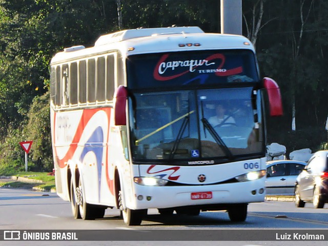 Capratur Turismo 006 na cidade de Juiz de Fora, Minas Gerais, Brasil, por Luiz Krolman. ID da foto: 6245076.