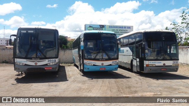 Emtram 2810 na cidade de Seabra, Bahia, Brasil, por Flávio  Santos. ID da foto: 6245947.