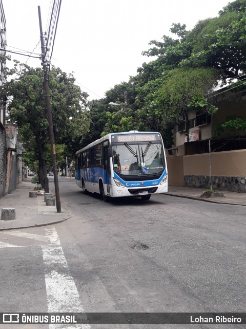 Transurb A72018 na cidade de Brasil, por Lohan Ribeiro. Número da foto: #6245175.
