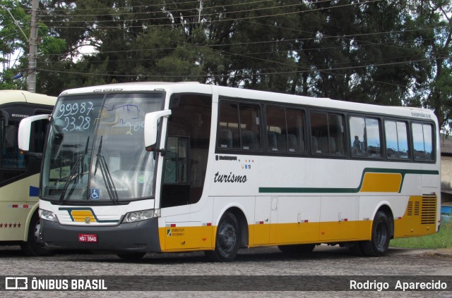 Ônibus Particulares 3940 na cidade de Conselheiro Lafaiete, Minas Gerais, Brasil, por Rodrigo  Aparecido. Número da foto: #6246186.