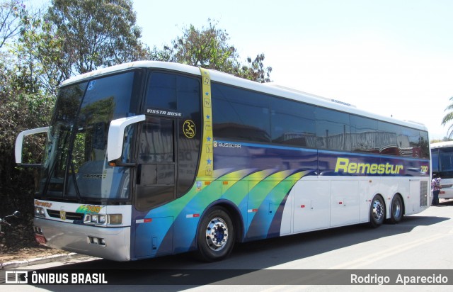 Remestur 700 na cidade de Congonhas, Minas Gerais, Brasil, por Rodrigo  Aparecido. Número da foto: #6246233.
