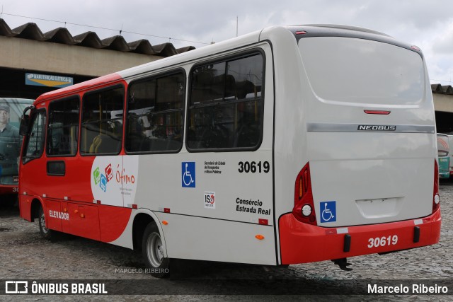 Expresso Luziense > Territorial Com. Part. e Empreendimentos 30619 na cidade de Santa Luzia, Minas Gerais, Brasil, por Marcelo Ribeiro. ID da foto: 6246508.