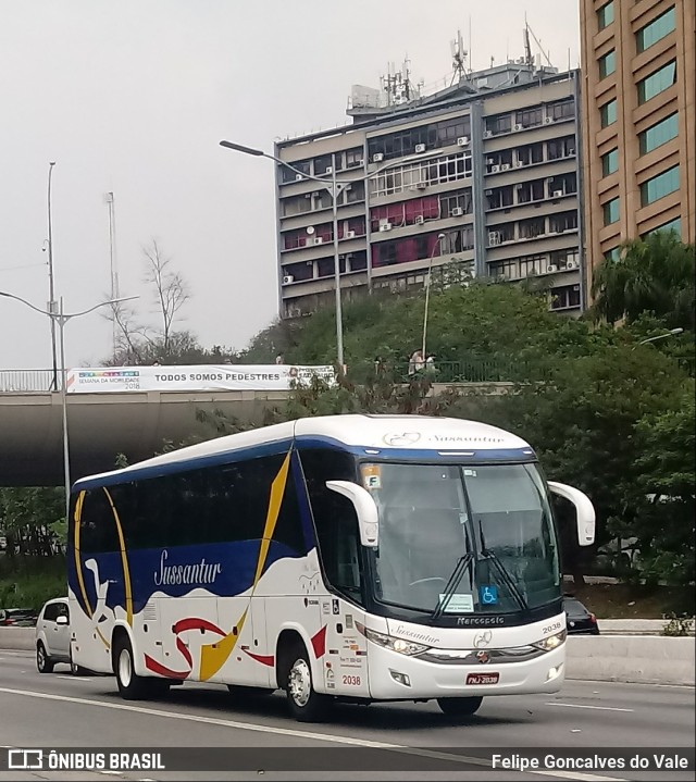 Sussantur 2038 na cidade de São Paulo, São Paulo, Brasil, por Felipe Goncalves do Vale. ID da foto: 6245101.