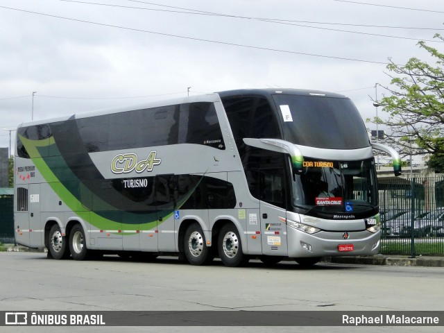 CDA Turismo 15000 na cidade de São Paulo, São Paulo, Brasil, por Raphael Malacarne. Número da foto: #6246567.