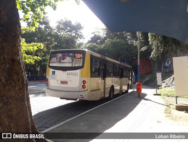 Real Auto Ônibus A41033 na cidade de Brasil, por Lohan Ribeiro. Número da foto: #6245264.