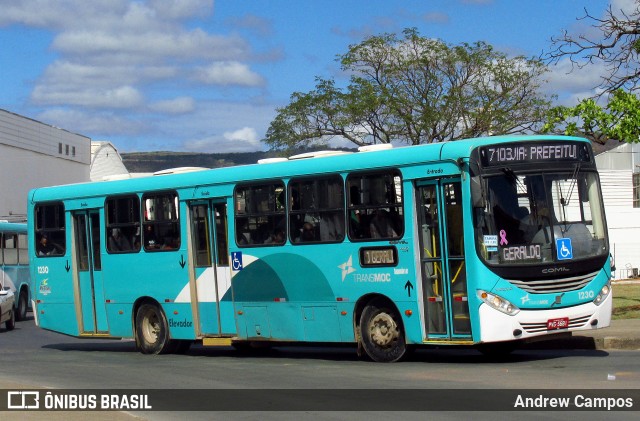 Transmoc 1230 na cidade de Montes Claros, Minas Gerais, Brasil, por Andrew Campos. Número da foto: #6245005.