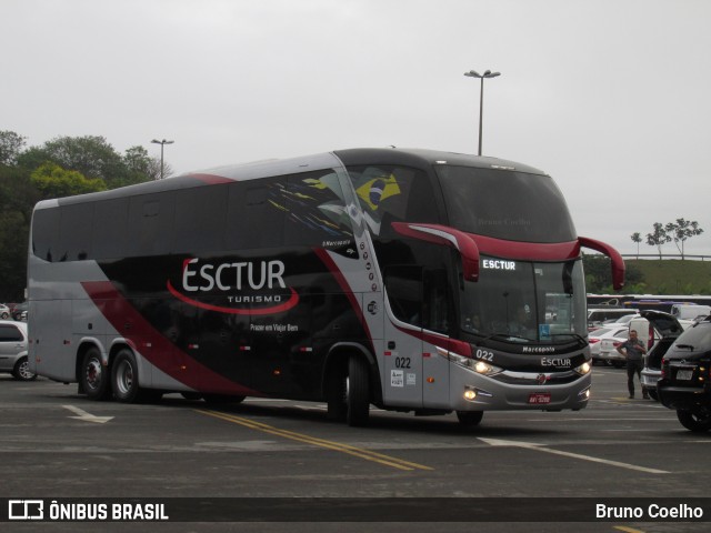 Esctur Turismo 022 na cidade de Aparecida, São Paulo, Brasil, por Bruno Coelho. Número da foto: #6246380.