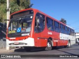 Transbus Transportes > Gávea Transportes 29048 na cidade de Ribeirão das Neves, Minas Gerais, Brasil, por Edson Reis de Araujo. Número da foto: #:id.