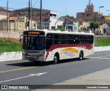 Viação São Bento Ribeirão Preto 11595 na cidade de Ribeirão Preto, São Paulo, Brasil, por Leonardo Gimenes . Número da foto: #:id.