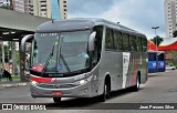 Empresa de Ônibus Pássaro Marron 45301 na cidade de Mogi das Cruzes, São Paulo, Brasil, por Jean Passos Silva. Número da foto: #:id.