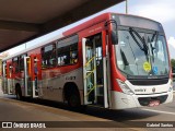 Viação Cidade Morena 1337 na cidade de Campo Grande, Mato Grosso do Sul, Brasil, por Gabriel Santos. Número da foto: #6246092.