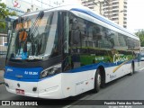 Expresso Garcia RJ 135.054 na cidade de Niterói, Rio de Janeiro, Brasil, por Franklin Freire dos Santos. Número da foto: #:id.