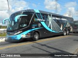 Empresa de Ônibus Nossa Senhora da Penha 53017 na cidade de São José dos Campos, São Paulo, Brasil, por Ezequiel Vicente Fernandes. Número da foto: #:id.