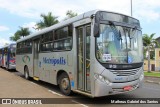 Expresso Metrópolis Transportes e Viagens 1358 na cidade de Jaguariúna, São Paulo, Brasil, por Matheus Gabriel dos Santos. Número da foto: #6246825.