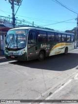 Transporte e Turismo Iluminada MG 1.028 na cidade de Magé, Rio de Janeiro, Brasil, por Luiz Antonio Doria. Número da foto: #6245340.