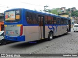 Viação Vila Real B11561 na cidade de Rio de Janeiro, Rio de Janeiro, Brasil, por Jhonathan Barros. ID da foto: :id.