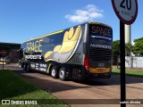 Expresso Nordeste 5425 na cidade de Cascavel, Paraná, Brasil, por Carlos Oliveira. Número da foto: #:id.