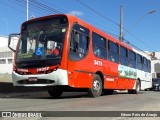 Transbus Transportes > Gávea Transportes 29057 na cidade de Ribeirão das Neves, Minas Gerais, Brasil, por Edson Reis de Araujo. ID da foto: :id.