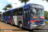 Expresso Metrópolis Transportes e Viagens MP-1163 na cidade de Jaguariúna, São Paulo, Brasil, por Matheus Gabriel dos Santos. Número da foto: #6246784.