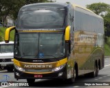 Expresso Nordeste 5507 na cidade de Campinas, São Paulo, Brasil, por Sérgio de Sousa Elias. Número da foto: #:id.
