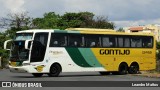 Empresa Gontijo de Transportes 12455 na cidade de Montes Claros, Minas Gerais, Brasil, por Leandro Mattos. Número da foto: #6245357.