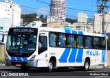 Viação Mauá RJ 185.256 na cidade de Niterói, Rio de Janeiro, Brasil, por Matheus Souza. Número da foto: #:id.