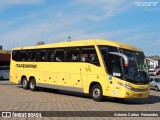 Viação Itapemirim 60519 na cidade de João Monlevade, Minas Gerais, Brasil, por Antonio Carlos Fernandes. Número da foto: #6245521.