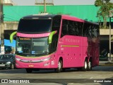 Viação Garcia 7209 na cidade de São Paulo, São Paulo, Brasil, por Manoel Junior. Número da foto: #6245081.