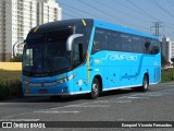 Viação Sampaio 9238 na cidade de São José dos Campos, São Paulo, Brasil, por Ezequiel Vicente Fernandes. Número da foto: #:id.