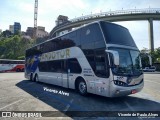 Nandotur Turismo 2100 na cidade de Aparecida, São Paulo, Brasil, por Vicente de Paulo Alves. Número da foto: #6245123.