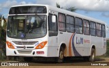 L&M Turismo 4330 na cidade de Patrocínio, Minas Gerais, Brasil, por Lucas Borges . ID da foto: :id.