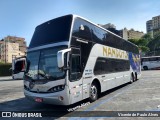 Nandotur Turismo 2100 na cidade de Aparecida, São Paulo, Brasil, por Vicente de Paulo Alves. Número da foto: #6245121.