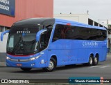 Expresso Guanabara 863 na cidade de Brasil, por Marcelo Candido de Oliveira. Número da foto: #6245759.