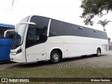 Ônibus Particulares  na cidade de Juiz de Fora, Minas Gerais, Brasil, por Mateus Santana. Número da foto: #:id.