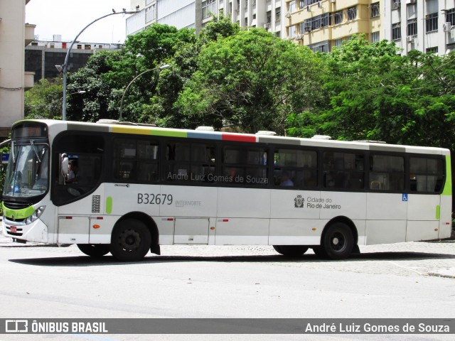 Viação Pavunense B32679 na cidade de Rio de Janeiro, Rio de Janeiro, Brasil, por André Luiz Gomes de Souza. Número da foto: #6247690.