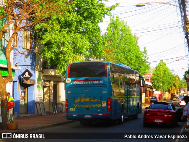 Verschae 1105 na cidade de Santa Cruz, Colchagua, Libertador General Bernardo O'Higgins, Chile, por Pablo Andres Yavar Espinoza. Número da foto: #6248701.