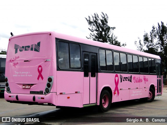 Turin Transportes 2008 na cidade de Ouro Branco, Minas Gerais, Brasil, por Sérgio A.  B.  Canuto. Número da foto: #6248420.