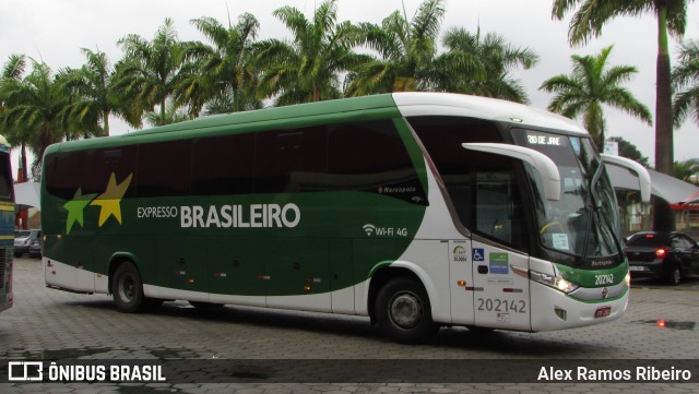 Expresso Brasileiro 202142 na cidade de Guaratinguetá, São Paulo, Brasil, por Alex Ramos Ribeiro. Número da foto: #6248537.