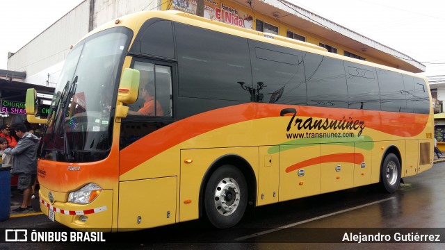 Transnúñez  na cidade de Brasil, por Alejandro Gutiérrez. ID da foto: 6248614.