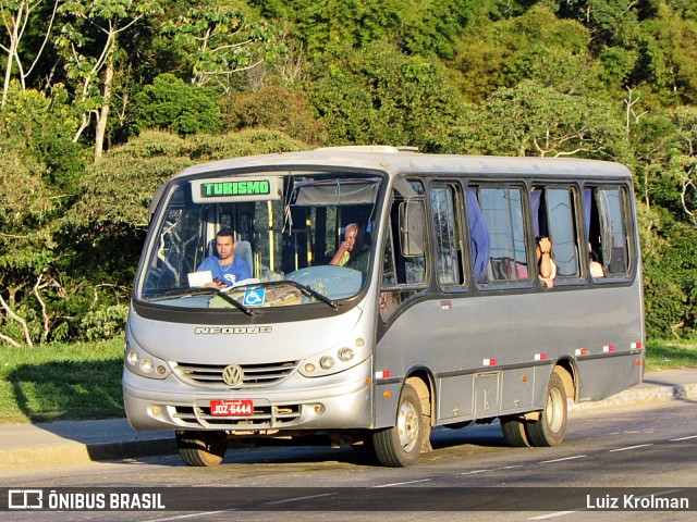 Familia de Deus Turismo 6444 na cidade de Juiz de Fora, Minas Gerais, Brasil, por Luiz Krolman. ID da foto: 6246941.