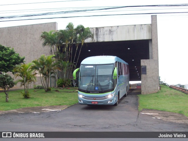 Viação Garcia 7178 na cidade de Apucarana, Paraná, Brasil, por Josino Vieira. ID da foto: 6247724.