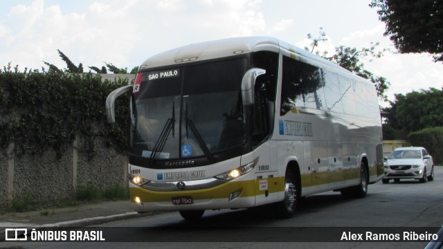 Empresa Cruz 49404 na cidade de São Paulo, São Paulo, Brasil, por Alex Ramos Ribeiro. Número da foto: #6248399.