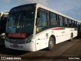Borborema Imperial Transportes 716 na cidade de Brasil, por Taylon Felipe. Número da foto: #:id.
